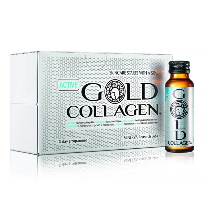 Gold Collagen® ACTIVE 10x50ml