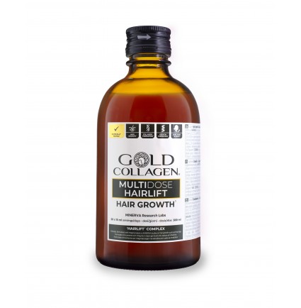 Gold Collagen Multidose HAIRLIFT 